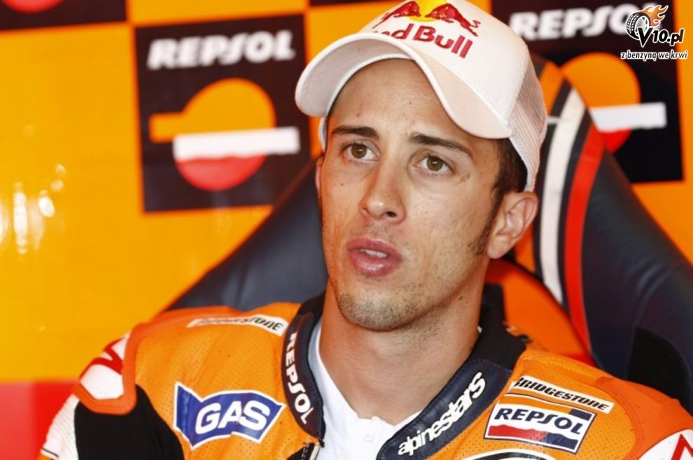 MotoGP 2010, Misano: Repsol Honda Team