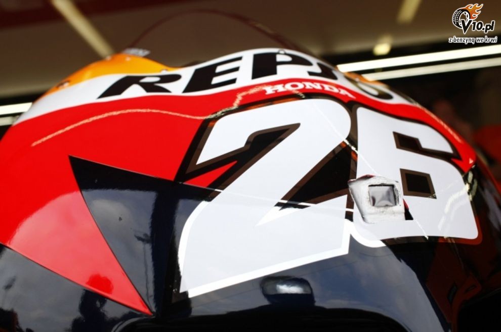 MotoGP 2010, Misano: Repsol Honda Team