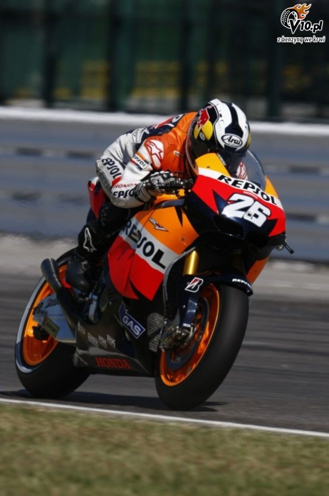 Dani Pedrosa