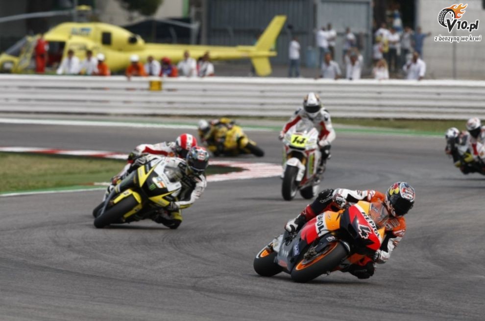 2010 Team honda #4