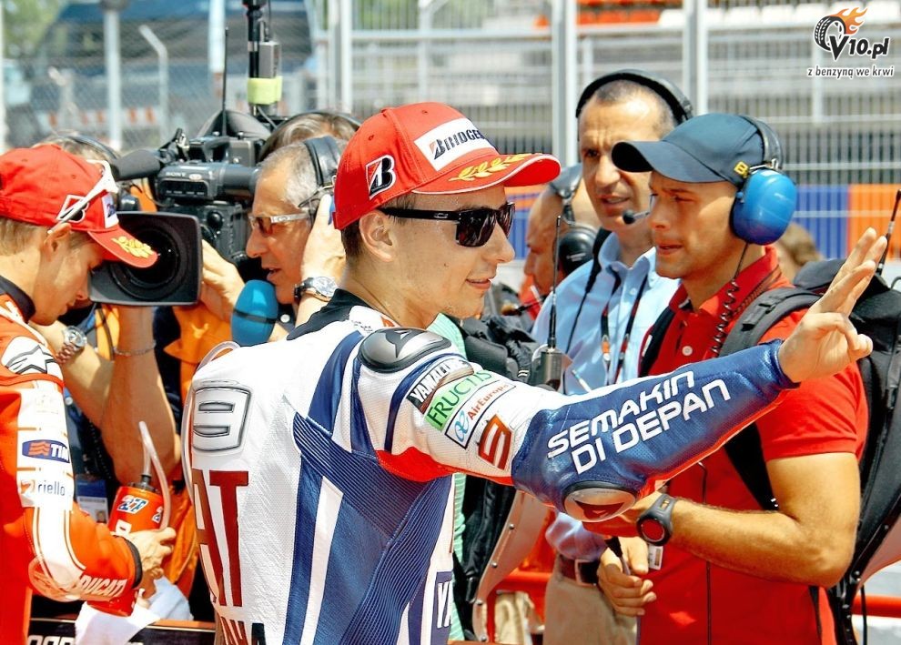 Jorge Lorenzo