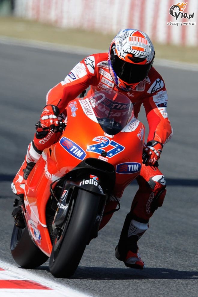 Casey Stoner