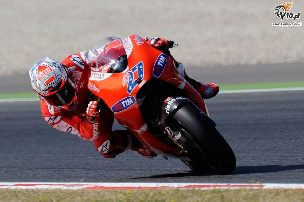Casey Stoner
