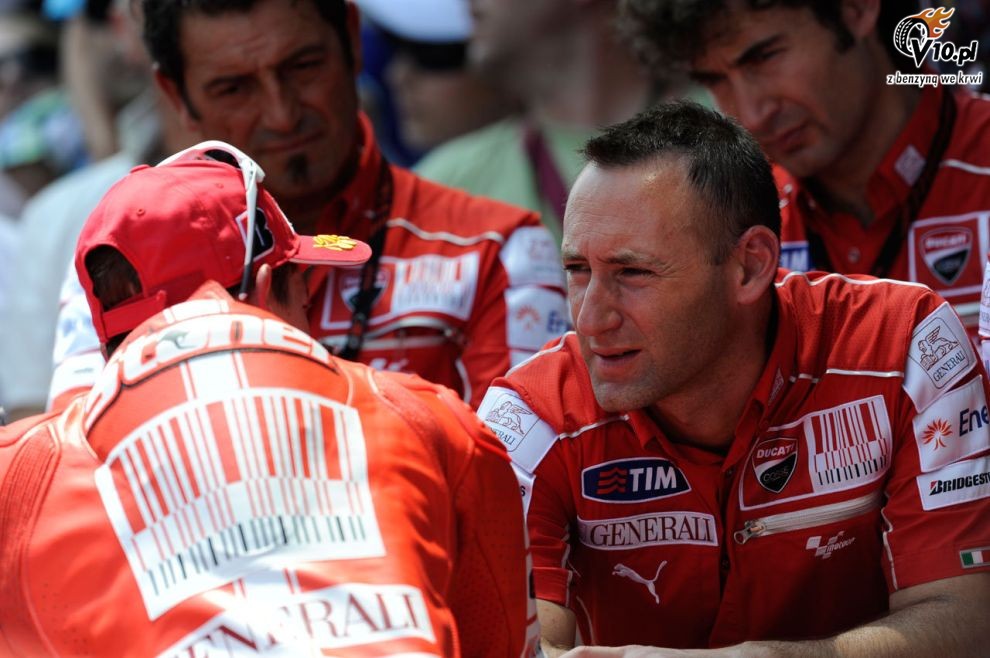 Casey Stoner
