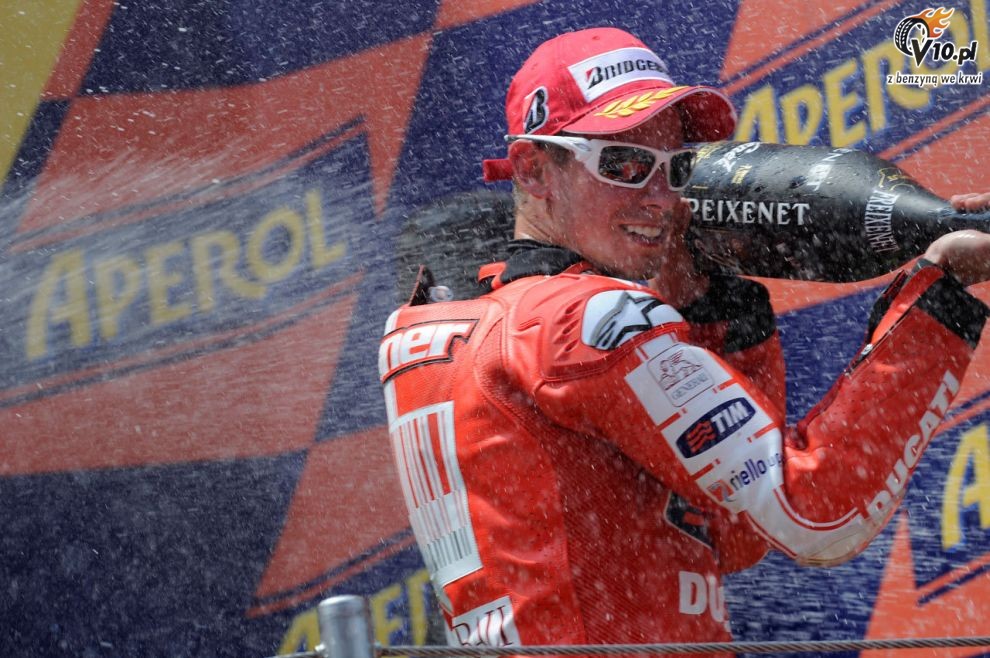 Casey Stoner