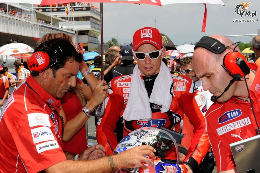 Casey Stoner