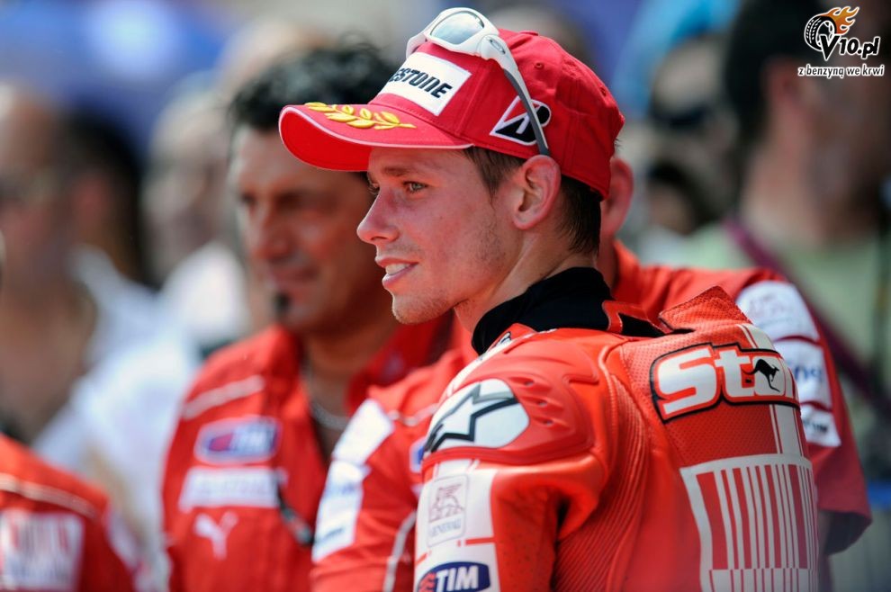 Casey Stoner