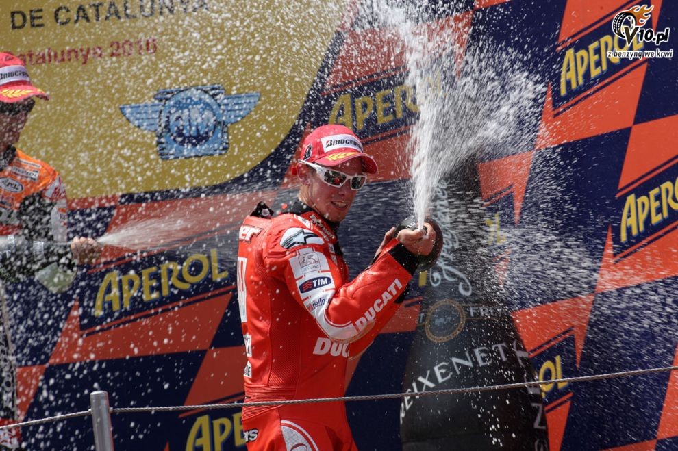 Casey Stoner