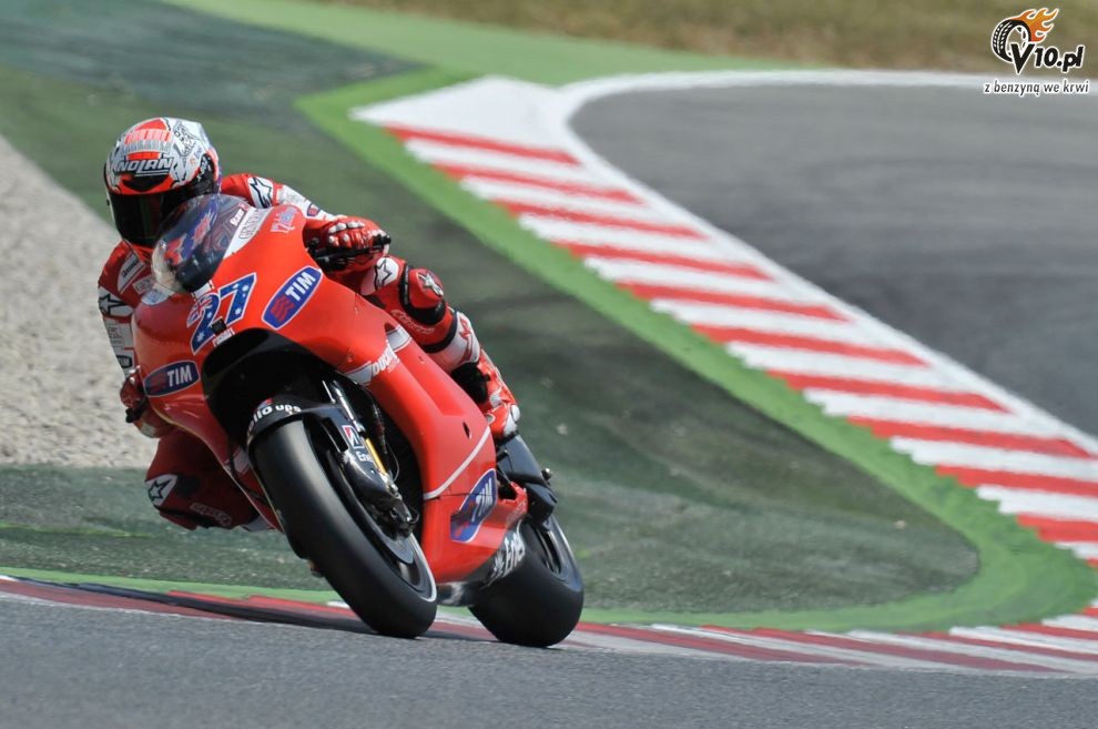 Casey Stoner
