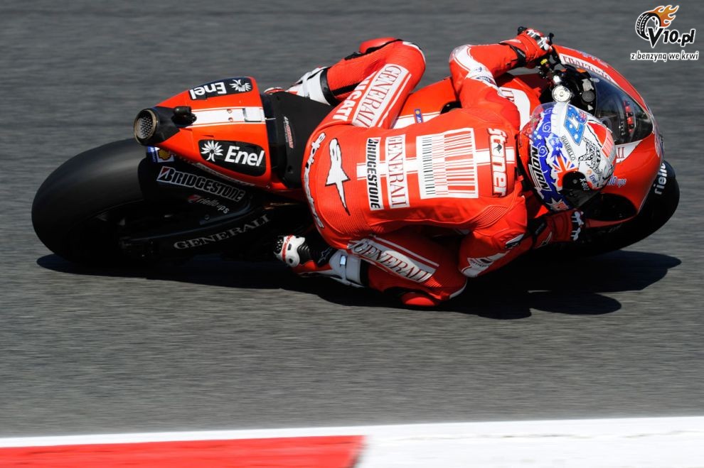 Casey Stoner
