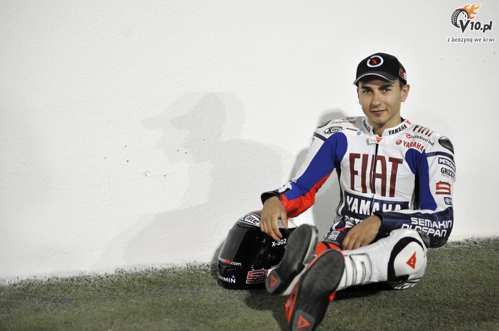 Jorge Lorenzo