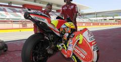 MotoGP: Valentino Rossi załamany. Nie potrafię jeździć tym Ducati