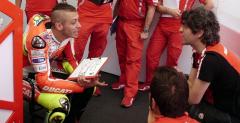 MotoGP: Valentino Rossi załamany. Nie potrafię jeździć tym Ducati