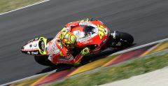 MotoGP: Valentino Rossi załamany. Nie potrafię jeździć tym Ducati
