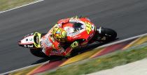 MotoGP: Valentino Rossi załamany. Nie potrafię jeździć tym Ducati