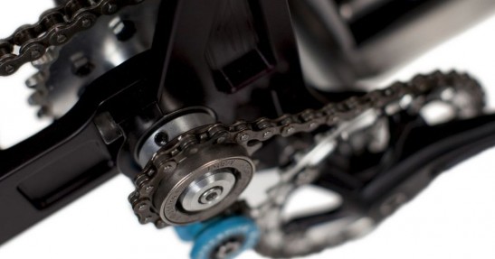 Motoped Survival Bike