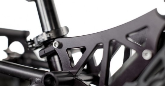 Motoped Survival Bike