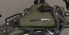 Motoped Survival Bike