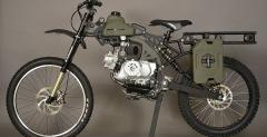 Motoped Survival Bike