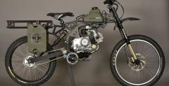 Motoped Survival Bike
