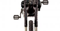 Motoped Survival Bike