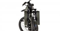 Motoped Survival Bike