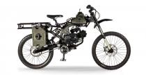 Motoped Survival Bike