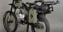 Motoped Survival Bike