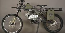Motoped Survival Bike