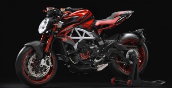 Brutale 800 RR LH44 - wspólne dzieło Lewisa Hamiltona i MV Agusta