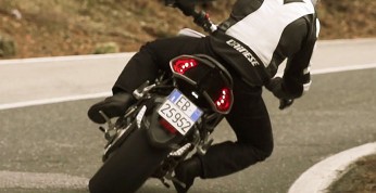 MV Agusta Dragster 800 w nowym filmie z muzyką Metalliki