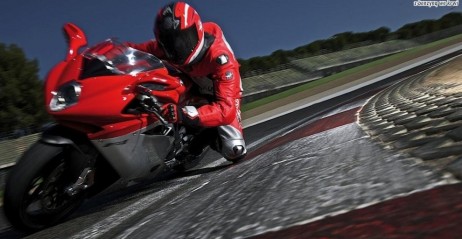 2010 MV Agusta F4 1000