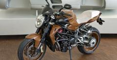 MV Agusta Brutale Wood