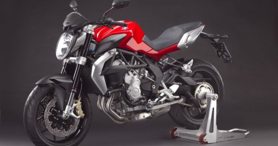 MV Agusta Brutale 675