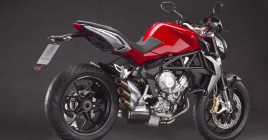 MV Agusta Brutale 675