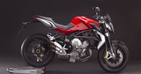 MV Agusta Brutale 675