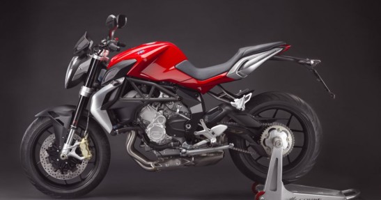 MV Agusta Brutale 675