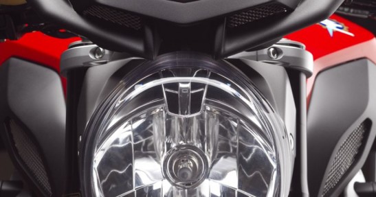 MV Agusta Brutale 675