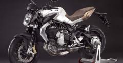 MV Agusta Brutale 675 na 2012 rok