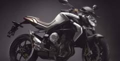 MV Agusta Brutale 675 na 2012 rok