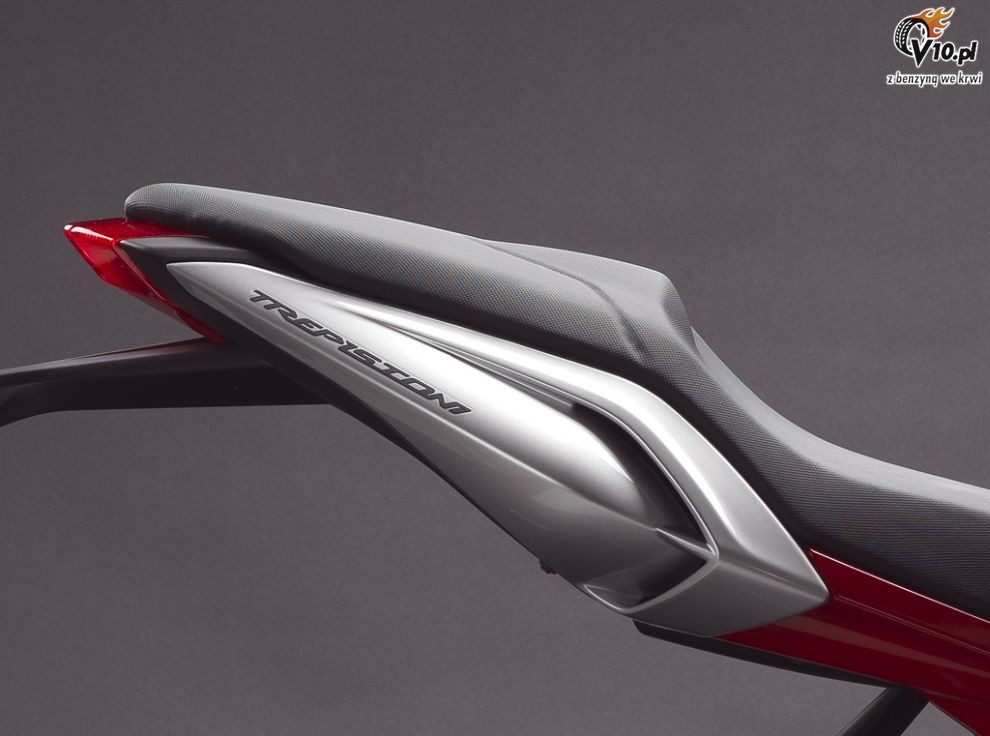 MV Agusta Brutale 675 na 2012 rok