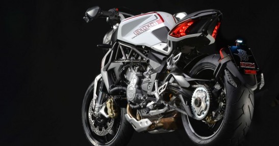 MV Agusta Brutale 800 Dragster