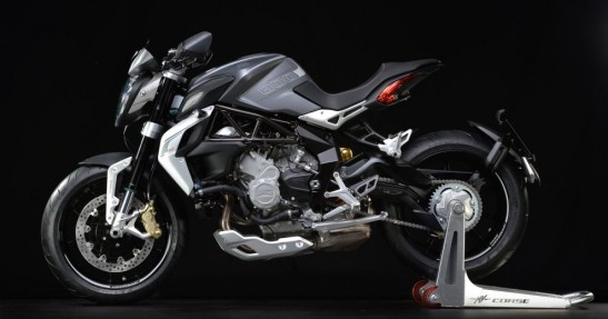 MV Agusta Brutale 800 Dragster na 2014 rok