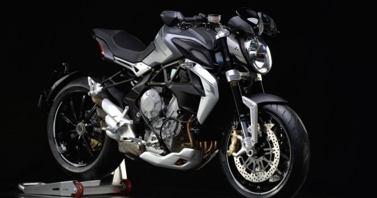 MV Agusta Brutale 800 Dragster na 2014 rok