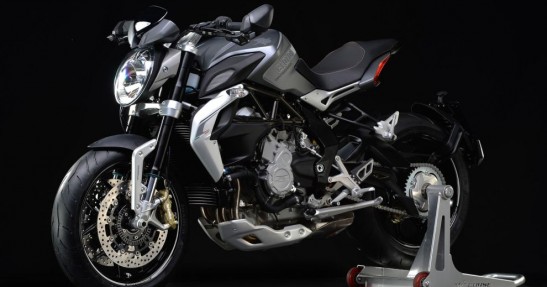 MV Agusta Brutale 800 Dragster na 2014 rok