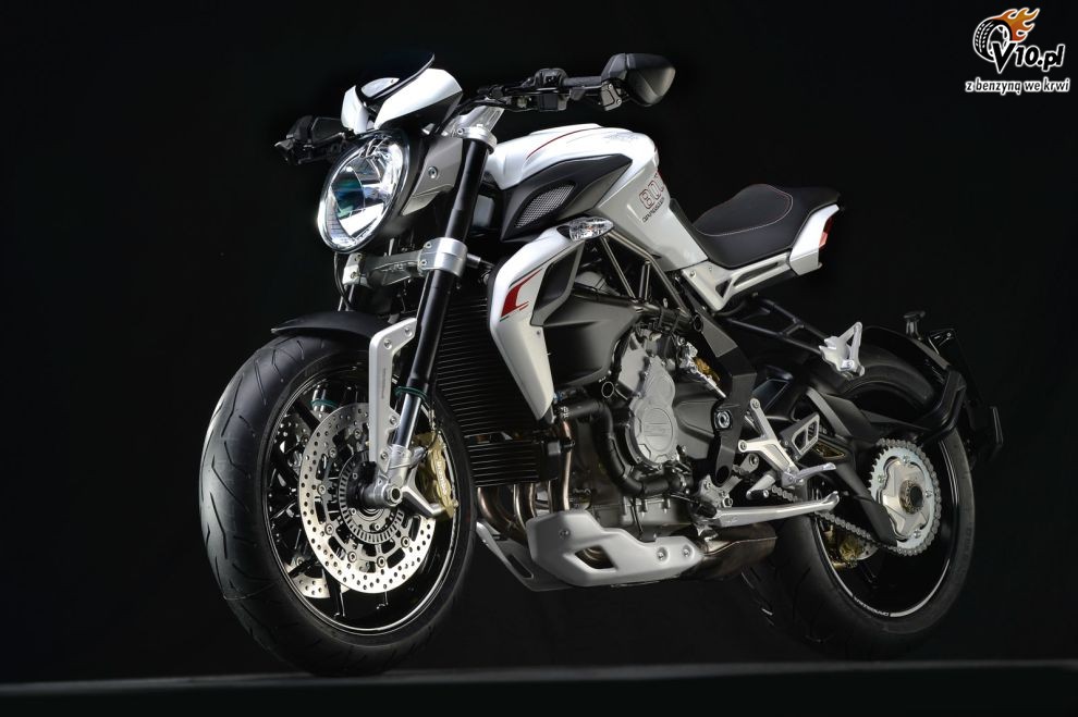 MV Agusta Brutale 800 Dragster