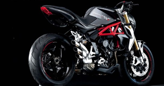 MV Agusta Brutale 800RR na 2015 rok