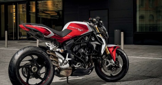 MV Agusta Brutale 800RR na 2015 rok