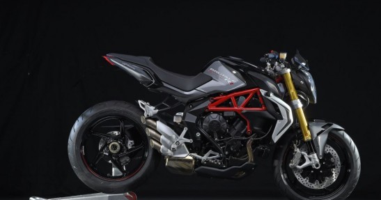 MV Agusta Brutale 800RR na 2015 rok