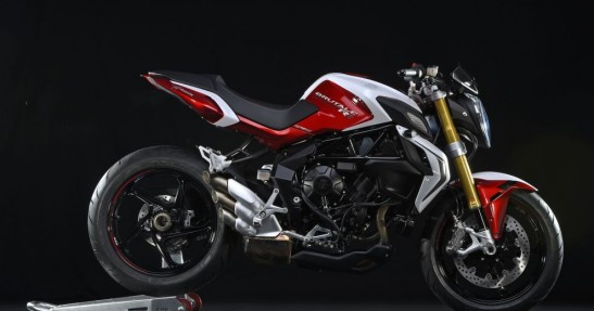 MV Agusta Brutale 800RR na 2015 rok